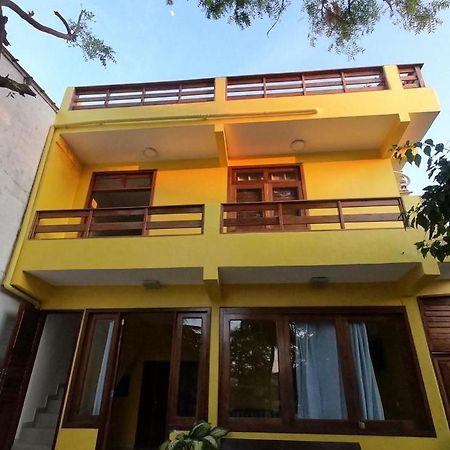 Pousada Casa Da Cion Jijoca de Jericoacoara Eksteriør bilde